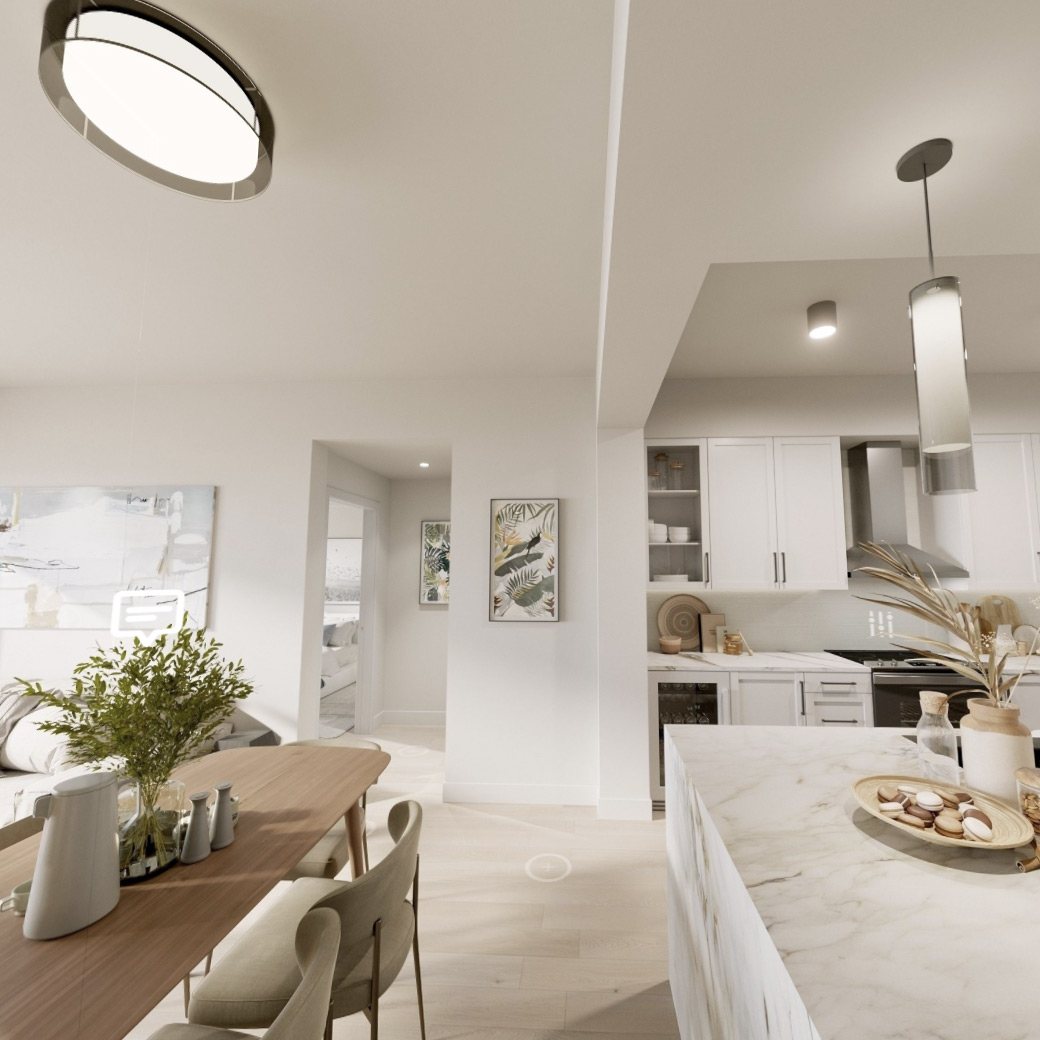 3D Panoramas and Visualization